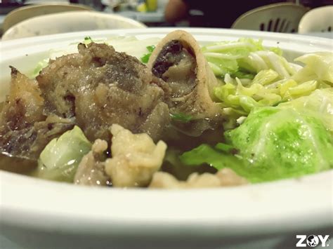 Best Bulalo in Mandaluyong .